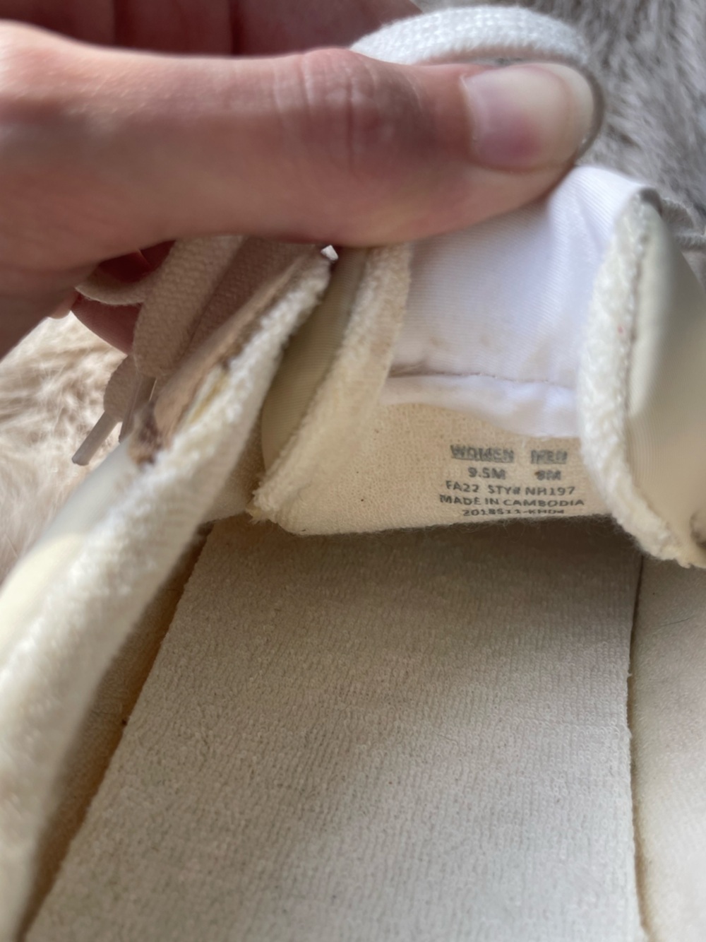 Madewell League Sneakers in Suede - Picture 8 of 8
